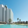 Отель Aqualuz Troia Mar & Rio Hotel & Apartments в Трое