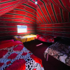 Отель Wadi Rum Magic Nature Camp, фото 2