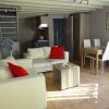 Отель "condo Gardens Leuven - Large One Bedroom" в Левне