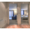 Отель Modern, Spacious 1BR Central Manchester Flat for 4, фото 11
