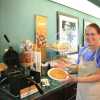 Отель Hampton Inn by Hilton Clarksville, фото 13