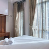 Отель Modern And Comfort Studio Room Apartment At Capitol Park Residence, фото 12