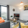 Отель Livestay-spacious Modern One Bed Apt Near Heathrow, фото 2