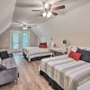 Отель Pet-friendly Central Cottage: 2 Miles to Clemson!, фото 14