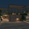 Отель Spring Yingxiang Sky Garden Hotel (Beijing Tiananmen Wangfujing Branch), фото 4