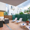 Отель Alamar Poolfront garden apartment Ref 46, фото 11