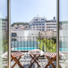 Отель Downtown, Lisbon Apartment, фото 6