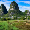 Отель Yangshuo Zen Garden Resort, фото 29