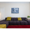 Отель Stylish/spacious/central! Fab Festival Flat For 4, фото 2