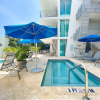 Отель Penthouse Bahia Mar South Beach On Ocean Drive Miami Beach 1 Bedroom Home by RedAwning, фото 18