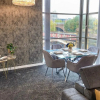 Отель Luxury Apartment Canal View Castlefield - Parking, фото 12