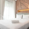 Отель Gorgeous And Comfortable 1Br Sudirman Suites Apartment, фото 10