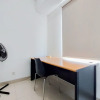 Отель Fully Furnished 1Br With Study Room At Serpong Garden Apartment, фото 10