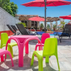 Отель Awesome Home in Turanj with Hot Tub, WiFi & Heated Swimming Pool, фото 18