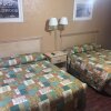 Отель Surf Comber Motel в Вайлдвуде