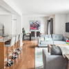 Отель MTLVacationRentals - Suite Mont-Royal - 3 queen beds, 1,5 Ba, фото 11
