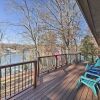 Отель Chickamauga Lake Vacation Rental w/ Boat Dock!, фото 22