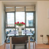 Отель Sunny Apartment off Grand Canal Square Dublin 2, фото 2