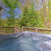 Отель Bryson City Cabin w/ Hot Tub & Mountain Views!, фото 15