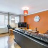 Отель Stylish 2 Bedroom Apartment Central Exeter Parking on Site, фото 14