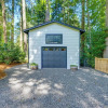 Отель Modern Home: 3 Miles to Woodinville Wine Country!, фото 23