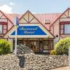 Отель Burwood Manor Motel в Вангануи