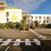 Отель B&B HOTEL Nantes Atlantis Le Zénith, фото 1