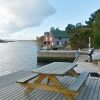 Отель 6 Person Holiday Home In Stord, фото 18