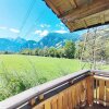 Отель Centrally located holiday apartment in Ramsau in Tyrol with a balcony, фото 17