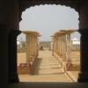 Отель Rajasthan Desert Safari Camp в Джайсалмере