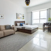 Отель Light and Modern Studio in Jlt! Sleeps 3!, фото 4