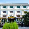 Отель Galaxy Angkor Boutique Hotel в Сиемреапе