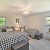 Отель Riverside New Magnolia Springs Home w/ Dock, Beach, фото 2