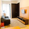 Отель Elegant And Comfy 3Br At Sudirman Suites Apartment, фото 4