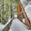 Отель Rustic Truckee Cabin w/ Donner Lake Views!, фото 14