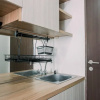 Отель Homey And Enjoy Living Studio Transpark Bintaro Apartment, фото 12