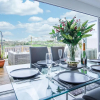 Отель Pencw Garden View - 3 Bed Apartment - Saundersfoot, фото 12