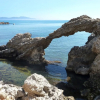 Отель Inviting Home in L'escala With Private Terrace, фото 16
