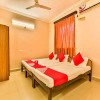 Отель OYO 2863 Hotel 4 Pillar's, фото 3