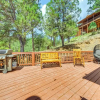 Отель Modern Ruidoso Retreat: 14 Mi to Ski Apache!, фото 11