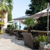 Отель Villa Azur Cap D'ail Studio Apartment n.2 for 3 People, фото 12