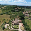 Отель Wonderful house with hot tube and infinite view on Chianti 5 min drive form Siena-Cozy house, фото 26