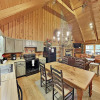 Отель Serenity Ridge: Deluxe W/ Hot Tub & Pool Table 3 Bedroom Cabin, фото 10