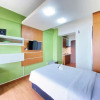 Отель Modern Studio Room at Oxford Jatinangor Apartment, фото 17