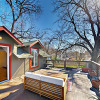 Отель East Austin Bungalow - 3 Br Home, фото 1
