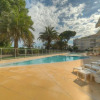 Отель IMMOGROOM - Sea view - Terrace- Swimming-Pool - 1 min from the beach, фото 16