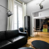 Отель Lovely Mezzanine Apartment Near Buttes Chaumont Park, фото 4