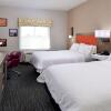 Отель Hampton Inn Fort Stockton, фото 50