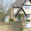 Отель Restful Holiday Home in Aldeburgh With Garden, фото 1