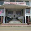 Отель Theja Fort в Dimapur